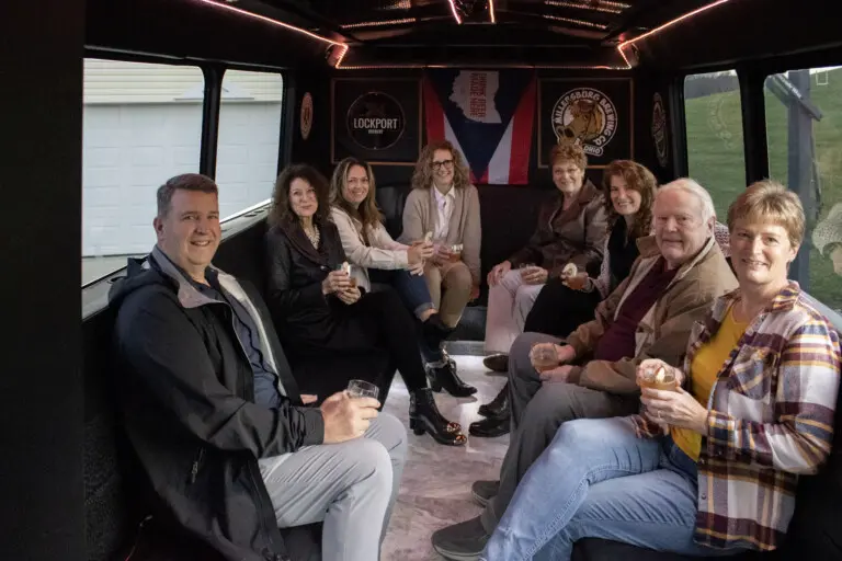 Beer & Wine Tour in Ohio's Amish Country