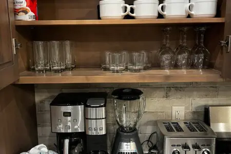 Hilton Hideaway Kitchen supplier