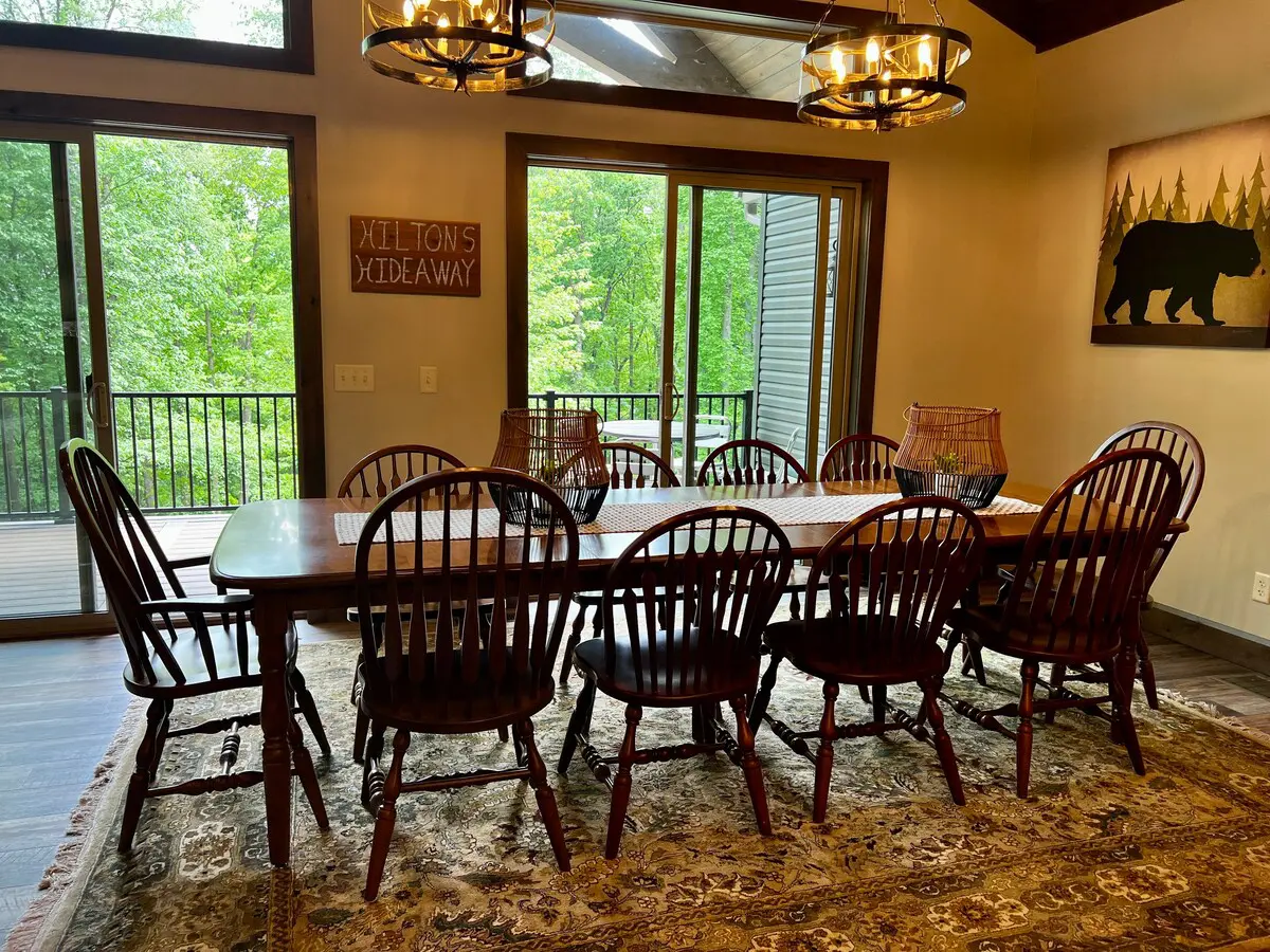 The Lodge at Hilton's Hideaway Dover Ohio