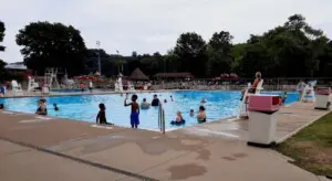 Tuscora Pool