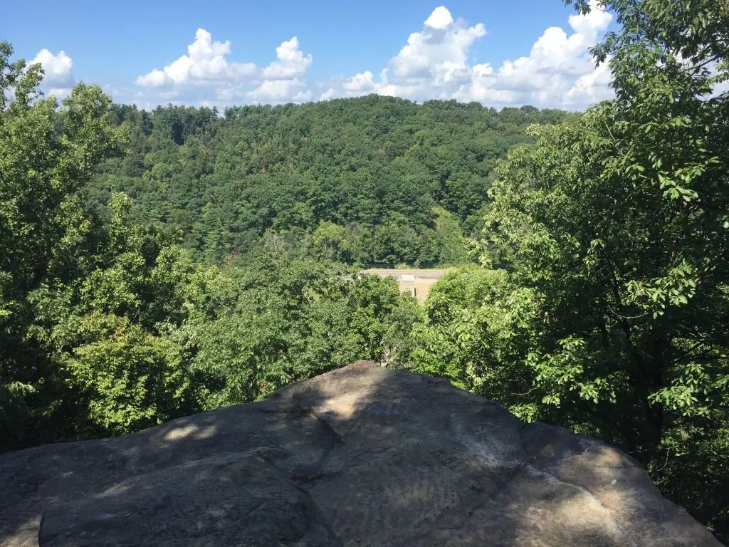 Zoar Hiking Camp Tuscazoaar