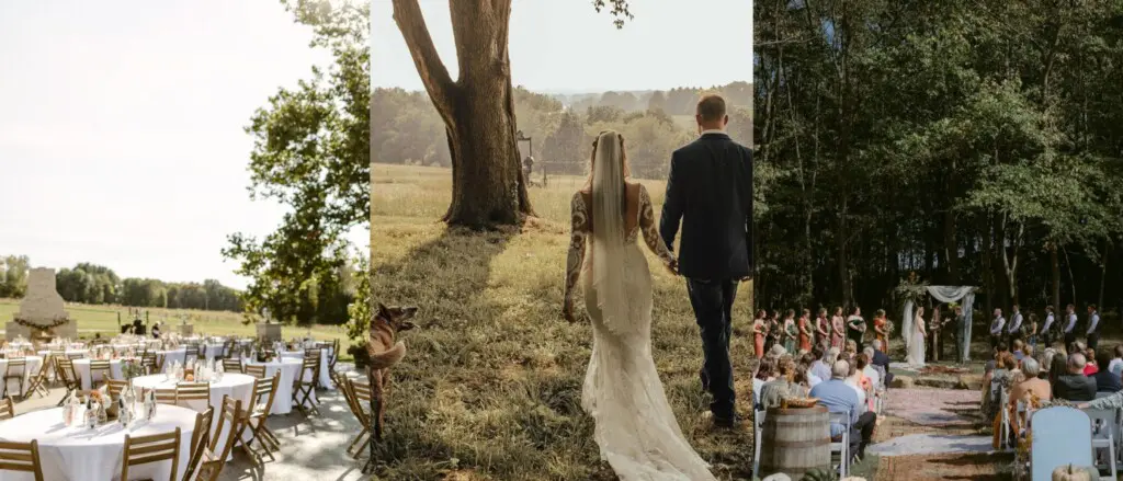 Amish Country Wedding 1