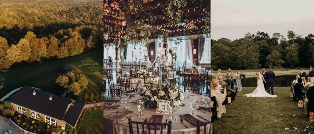 Amish Country Wedding 2