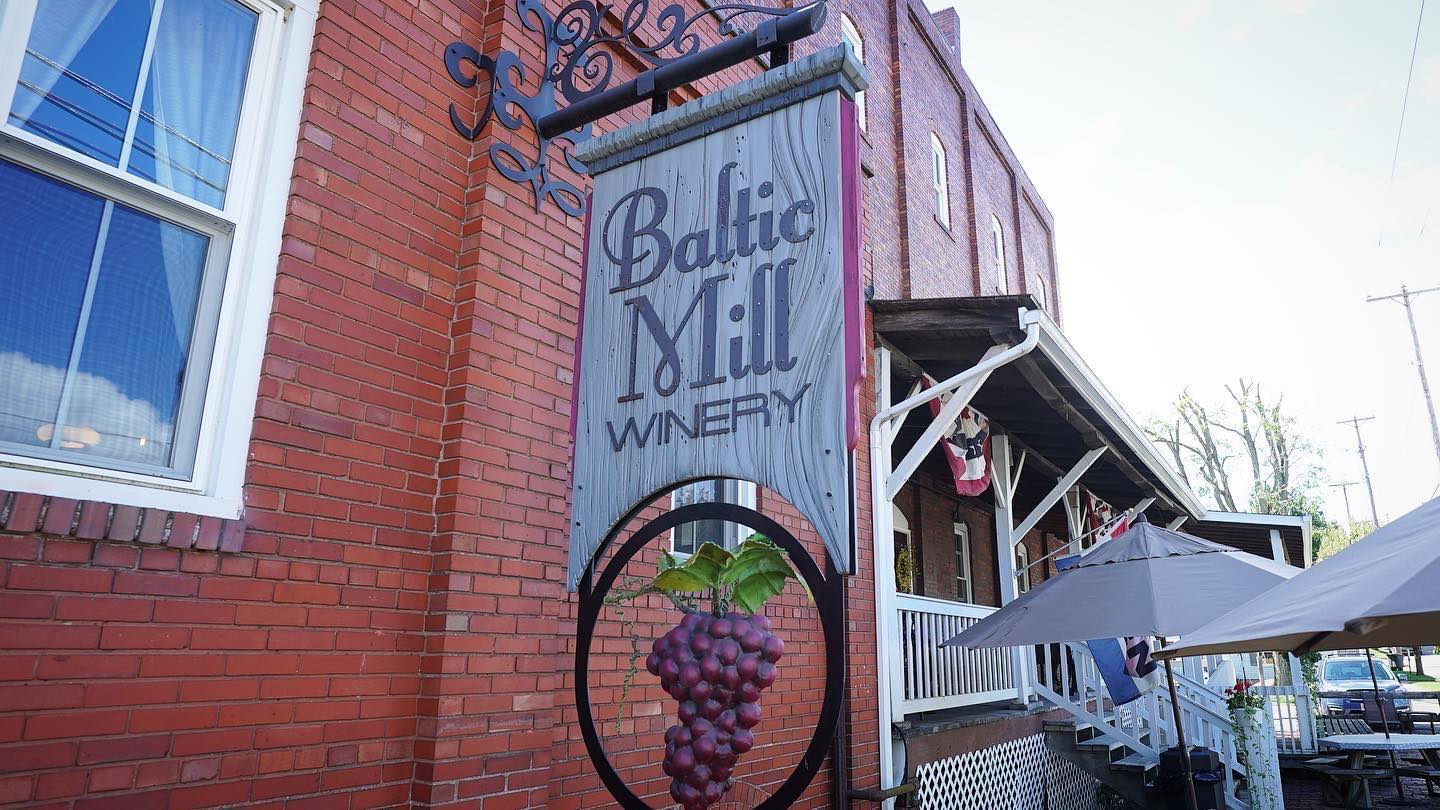 Baltic Mill Winery Ohio