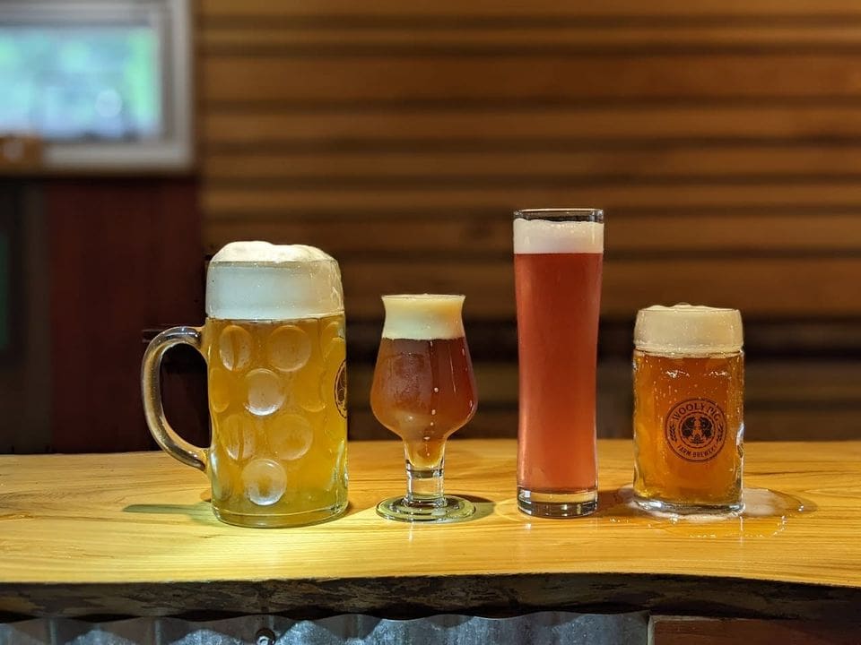 Wooly Pig Farm Brewery