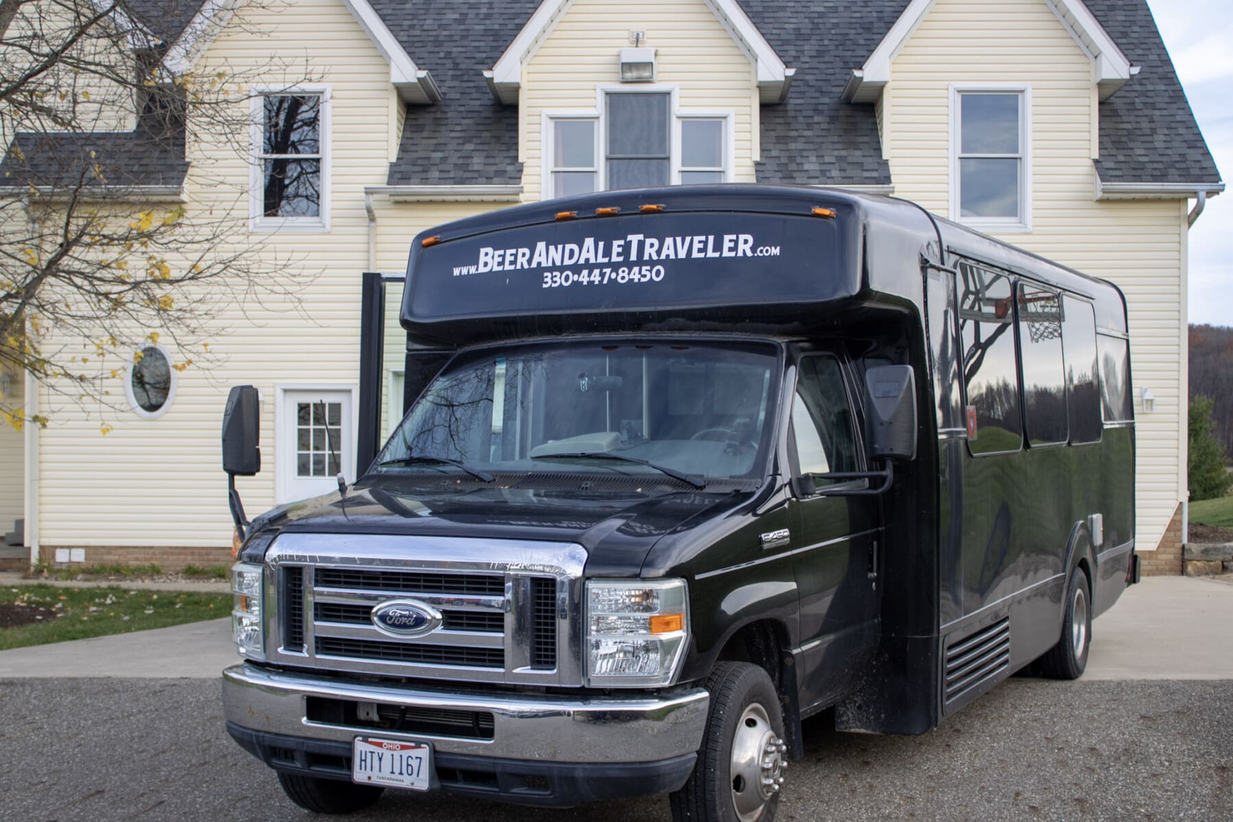 Beer & Ale Traveler