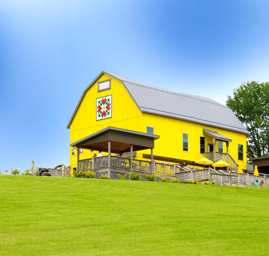 Yellow Butterfly Winery Coshocton Ohio