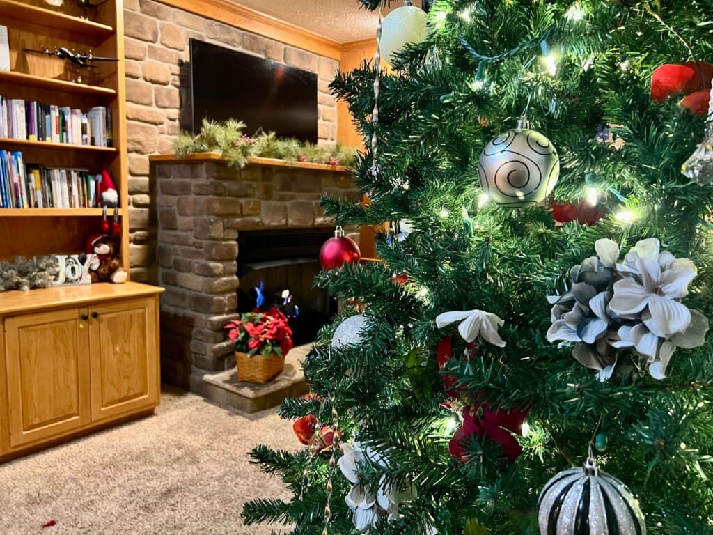 Liberty Hill Lodge Christmas