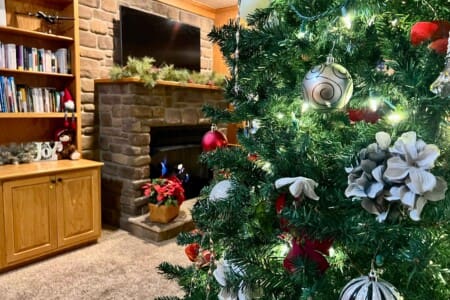 Liberty Hill Lodge Christmas