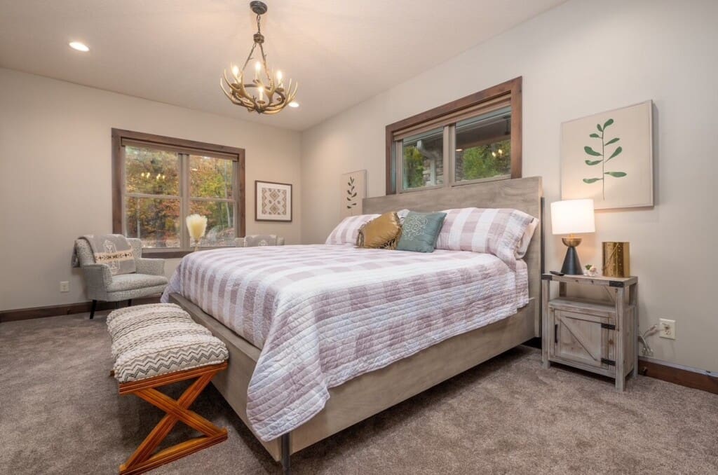 Hilton Hideaway Master Suite with king bed