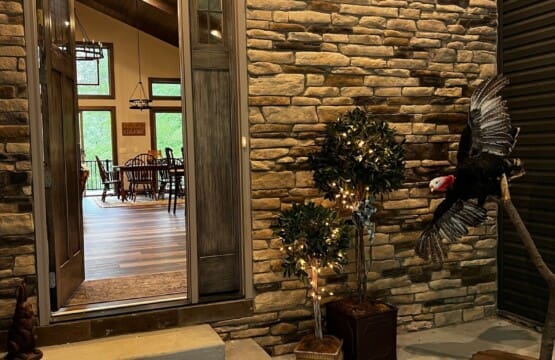 Hilton Hideaway Entry