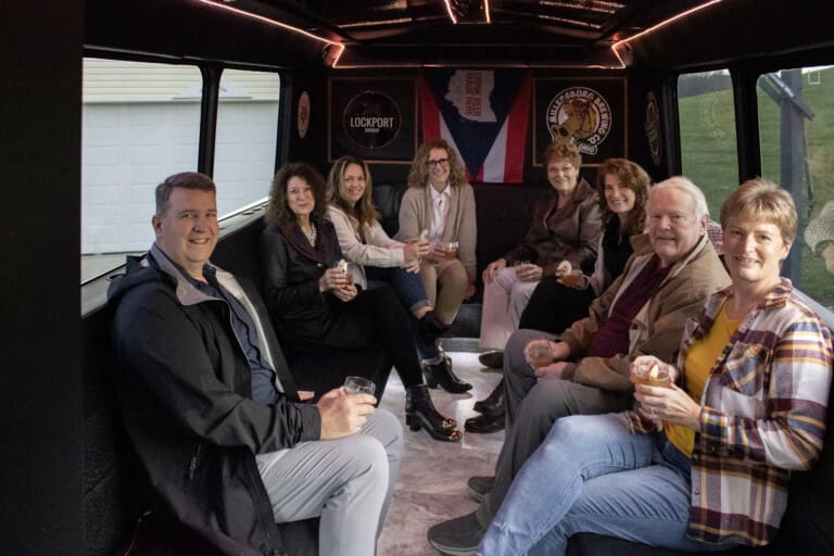 Beer & Wine Tour in Ohio's Amish Country