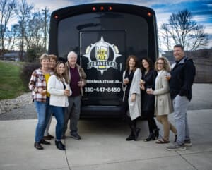 Beer & Wine Tour in Ohio's Amish Country