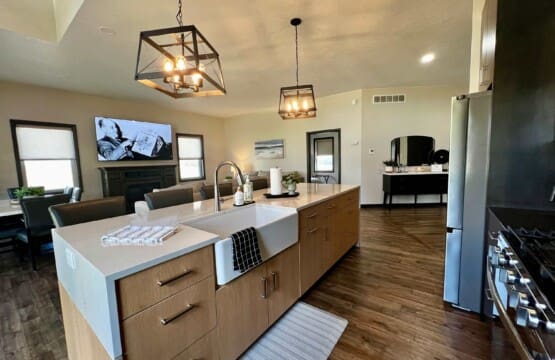 Millhart Family Lodge & Rec Center Sugarcreek Ohio Kitchen