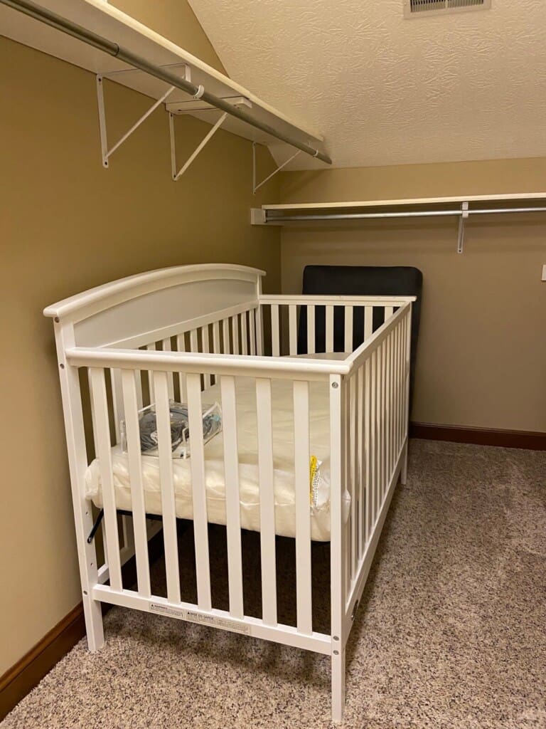 Liberty Hill Lodge Crib