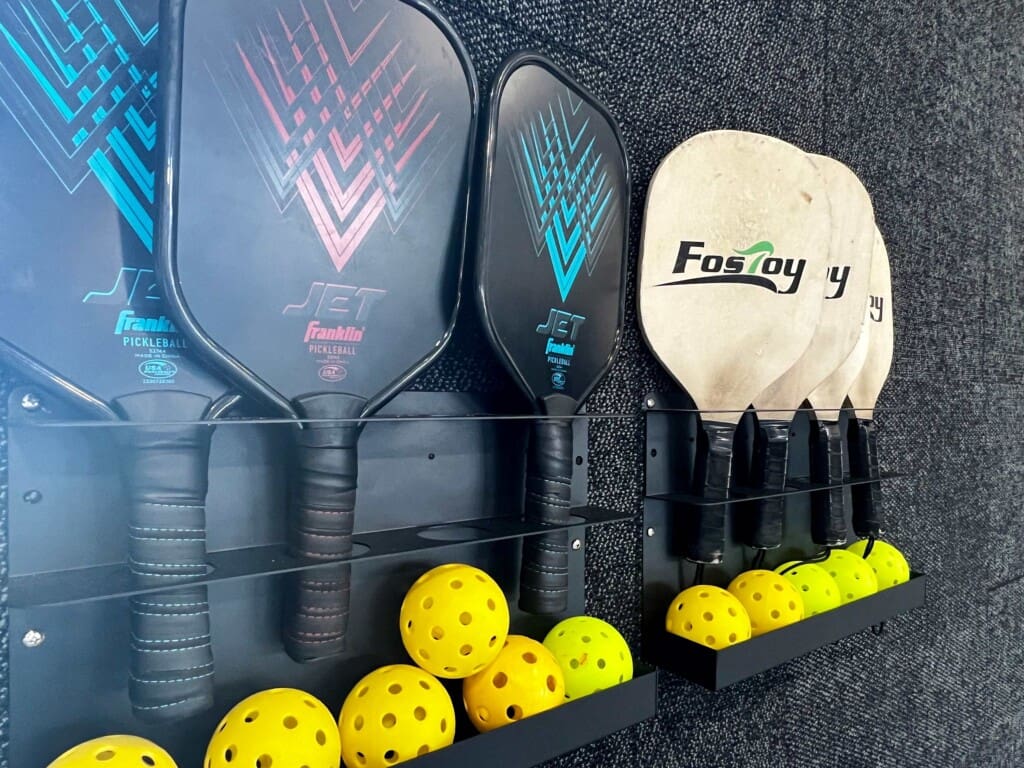 Millhart Family Lodge & Rec Center Pickleball