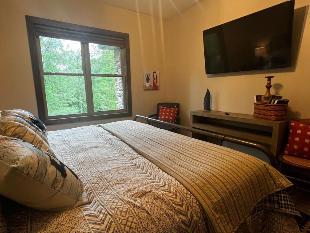 Hilton Hideaway Bedroom