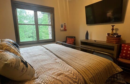 Hilton Hideaway Bedroom