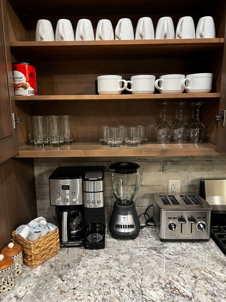 Hilton Hideaway Kitchen supplier