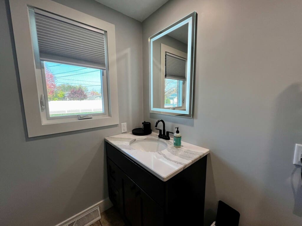 30 something bathroom