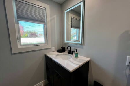 30 something bathroom