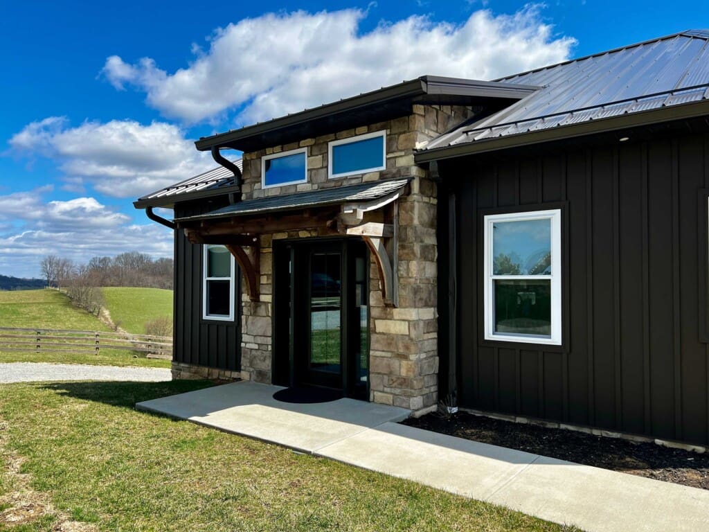 Millhart Family Lodge & Rec Center Sugarcreek Ohio