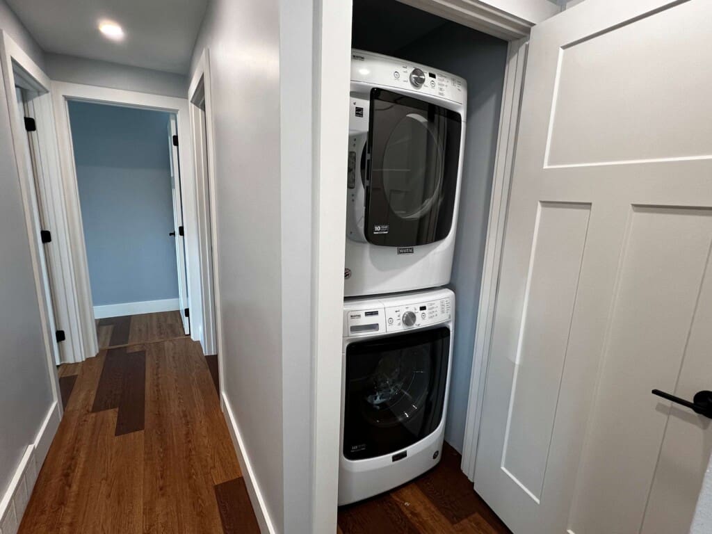 30 something laundry room
