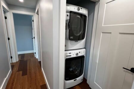 30 something laundry room