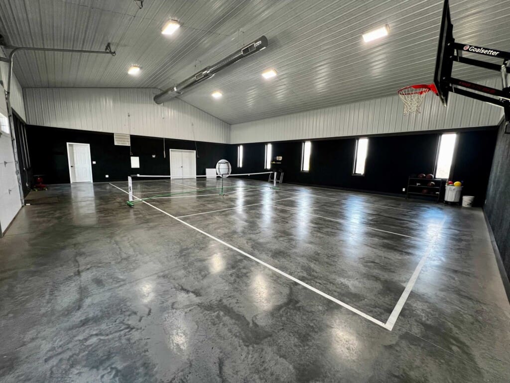 Millhart Family Lodge & Rec Center Sugarcreek Ohio