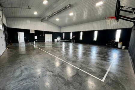 Millhart Family Lodge & Rec Center Sugarcreek Ohio