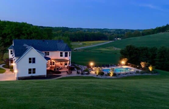 Liberty Hill Lodge, New Philadelphia Ohio
