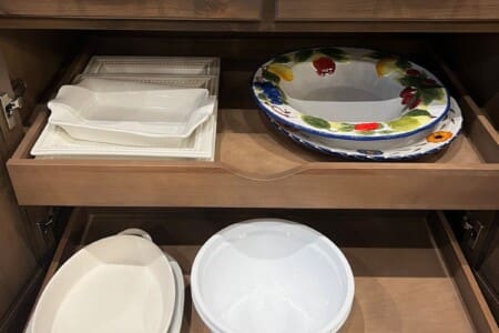 The Lodge at Hilton's Hideaway Stocked kitchen