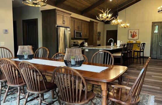 The Lodge at Hilton's Hideaway Dover Ohio