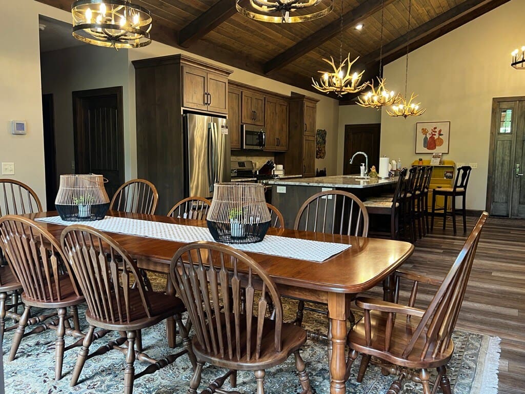 The Lodge at Hilton's Hideaway Dover Ohio