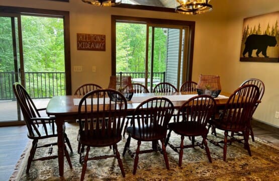 The Lodge at Hilton's Hideaway Dover Ohio