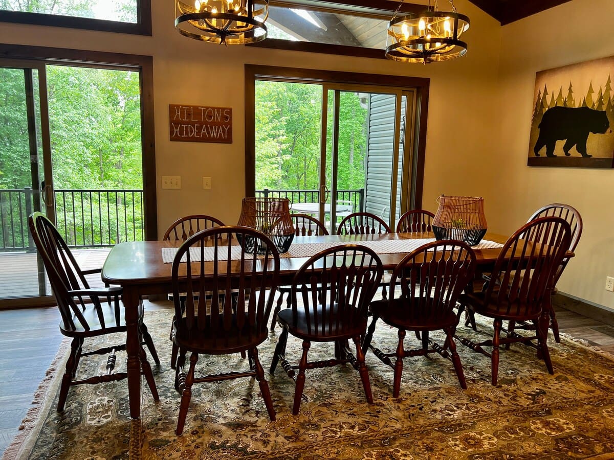 The Lodge at Hilton's Hideaway Dover Ohio