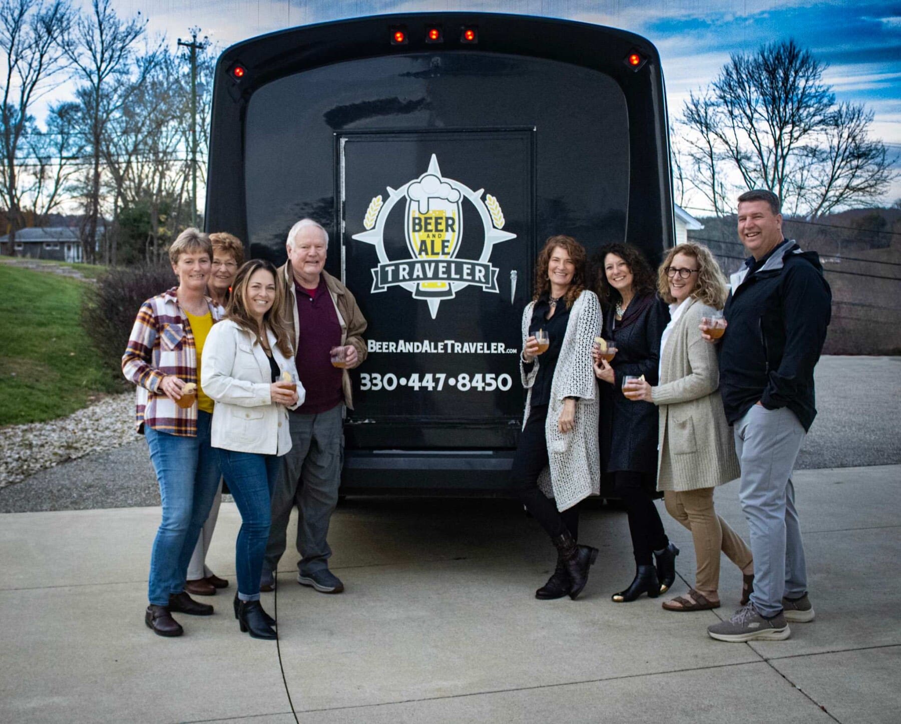 Beer & Wine Tours