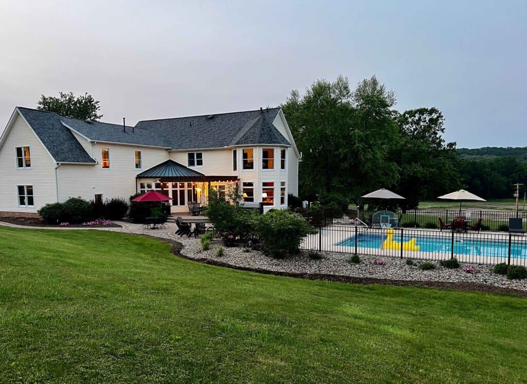 Liberty Hill Lodge New Philadelphia Ohio