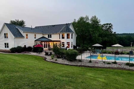 Liberty Hill Lodge New Philadelphia Ohio