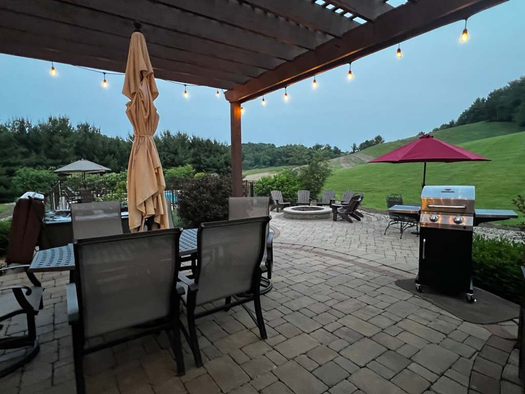 Liberty Hill Lodge New Philadelphia Ohio