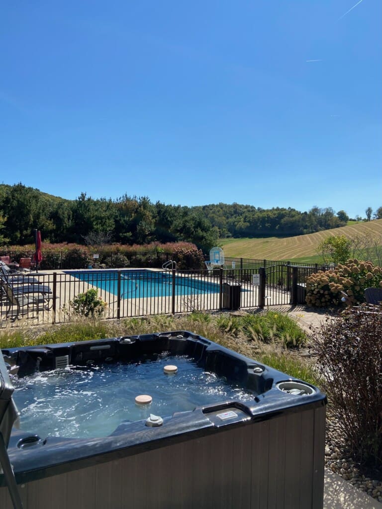 HotTubPoolSummer