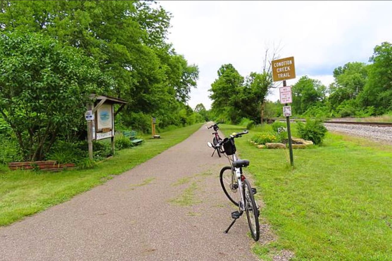 Conotton Creek Trail
