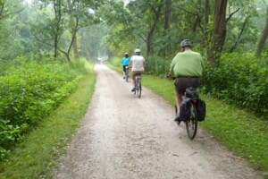 Ohio and Erie Canal Towpath Trail