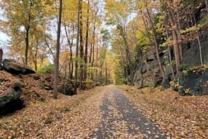 Zoar Hiking