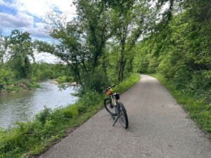 Zoar Trail