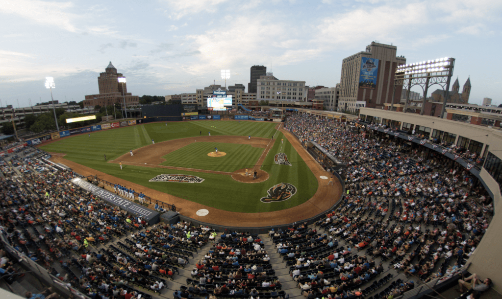 Akron Rubber Ducks baseball