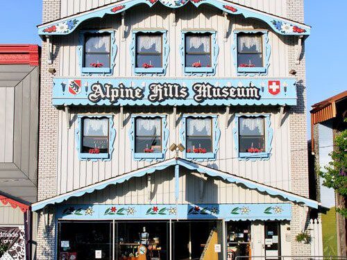 Alpine Hills Museum