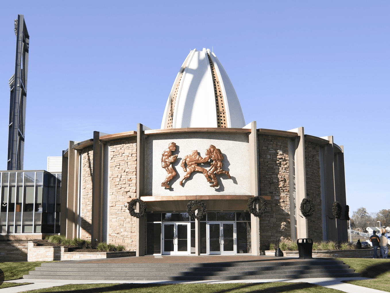 Pro Football hall of fame