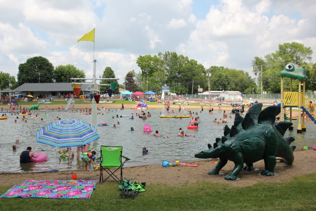 Baylor Beach Park