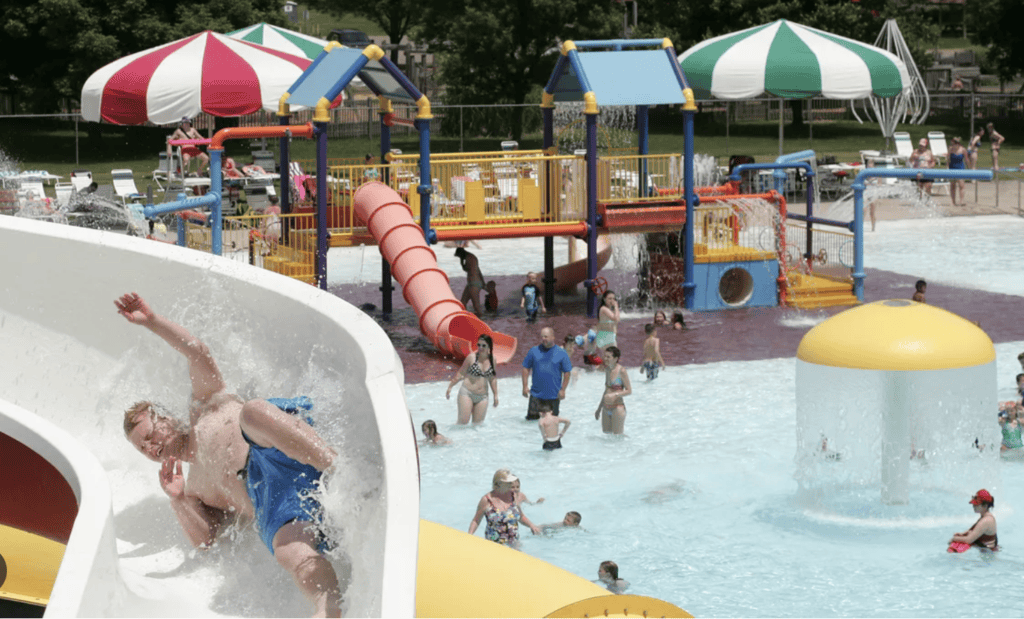 Coshocton Water Park